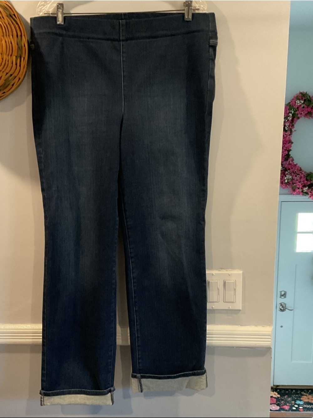 NYDJ jeans